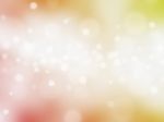 Abstract Bokeh Backgrounds Stock Photo