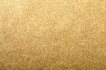 Gold Silver Glitter Background Stock Photo