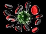 Covid 19 Virus Stock Photo