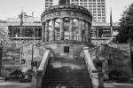 Brisbane, Australia - Thursday 17th August, 2017: View Of Anzac Square War Memorial In Brisbane City On Thursday 17th August 2017 Stock Photo