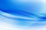 Blue Abstract Background Stock Photo