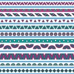 Seamless Pattern Background28 Stock Photo