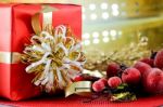 Gift Stock Photo