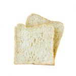 Sliced Bread Stock Photo