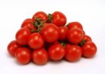 Tomatoes Stock Photo