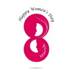 Women's Day Concep Stock Photo