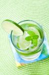 Mojito Stock Photo