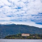 Isola Madre Island, Italy Stock Photo