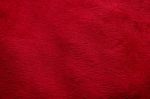 Red Fabric Carpet Background Chinese New Year And Valentine Day Stock Photo