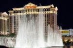 Caesar's Palace Hotel And Casino Stock Photo