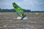  Wind Surfer Stock Photo