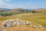 View Of Conistone Pie Mountain In The Yorkshire Dales National P Stock Photo