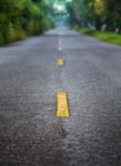 Asphalt Stock Photo