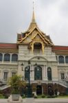 Grand Palace Thailand Stock Photo