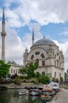 Istanbul, Turkey - May 29 : Exterior View Of The Bezmi Alem Vali Stock Photo