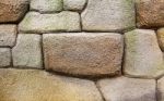 Stone Brick Wall Stock Photo