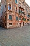 Venice Italy Pittoresque View Stock Photo