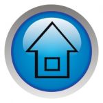 Home Icon Stock Photo