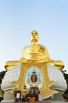 Buddha Statue Stock Photo