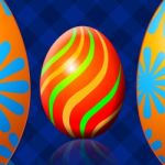 Easter Egg Stock Photo