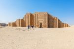 Saqqara Necropolis, Cairo, Egypt Stock Photo