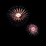 Fireworks Stock Photo