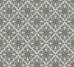 Floral Pattern Wallpaper Stock Photo