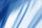 Blue Abstract Background Stock Photo