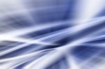 Blue Abstract Background Stock Photo