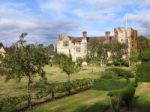 Hever Castle Stock Photo