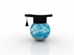 Global Education Stock Photo