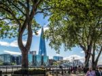 The Shard Building In London Stock Photo