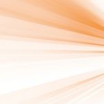 Orange Abstract Background Stock Photo