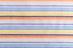 Colorful Linen Fabric Texture Stock Photo