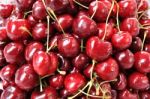 Cherries Stock Photo