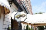 Boston, Sept. 9: Cheers Restaurant Bar Signage Founded In 1969 A Stock Photo