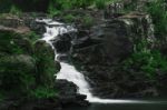 Gardners Falls In Maleny, Sunshine Coast Stock Photo