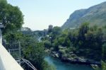 Mostar Stock Photo