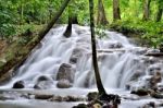 Waterfalls In Thailand Stock Photo