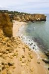 Albufeira, Algarve Stock Photo