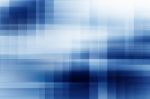 Blue Abstract Background Stock Photo