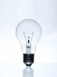 Electric Light Lamp Stock Photo