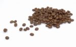 Coffee Beans Stock Photo