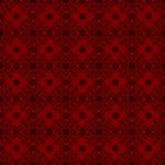 Red Seamless Wallpaper Stock Photo