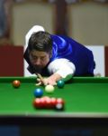 Matthew Stevens Of Wales Stock Photo