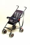 Baby Buggy Stock Photo