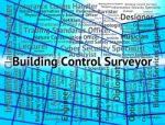 Building Control Surveyor Meaning Hiring Job And House Stock Photo