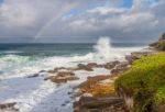 Bondi Beach Stock Photo