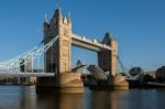 Tower Bridge Stock Photo