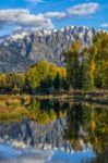 Schwabachers Landing Stock Photo